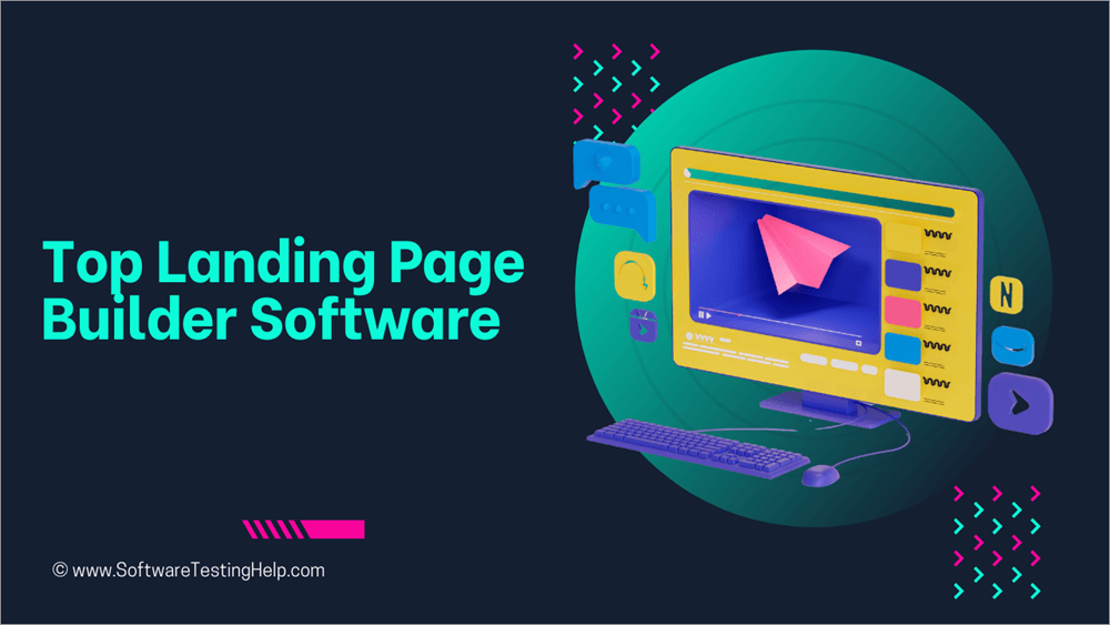 Landing Page Builder Software