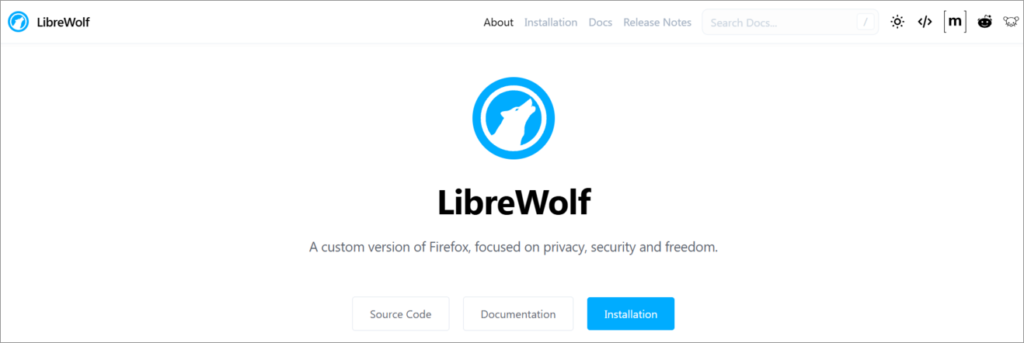 LibreWolf