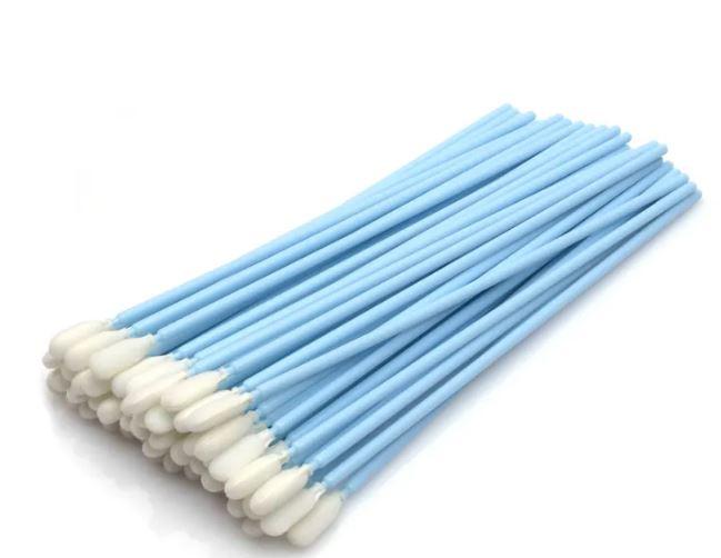 Lint-free and Foam Swabs
