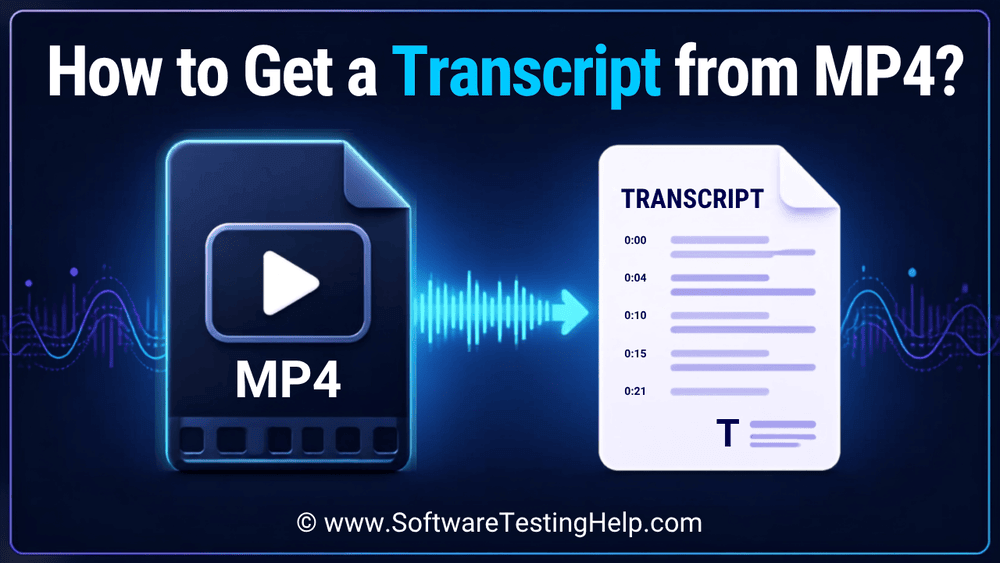 MP4 to transcript featured image