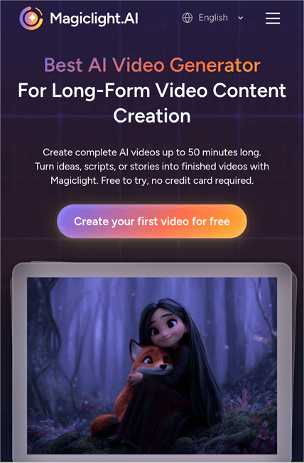 MagicLight image