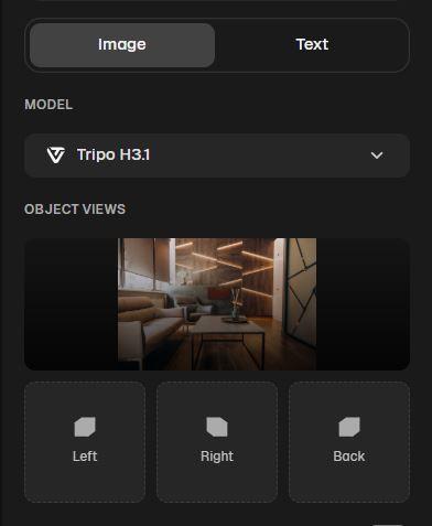 Magnific 3D Image Generator