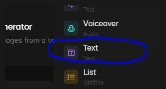 Magnific Add Node & Text