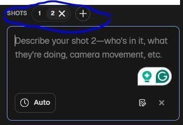 Magnific Multi-Shot feature