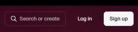 Magnific sign up