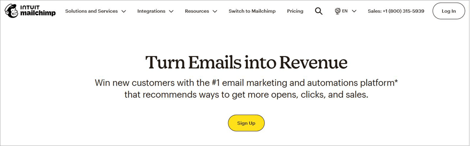 MailChimp