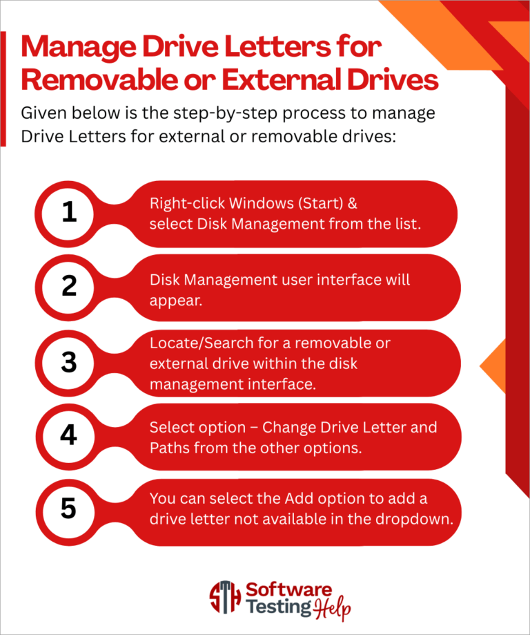 How to Change Drive Letter in Windows 10 or 11
