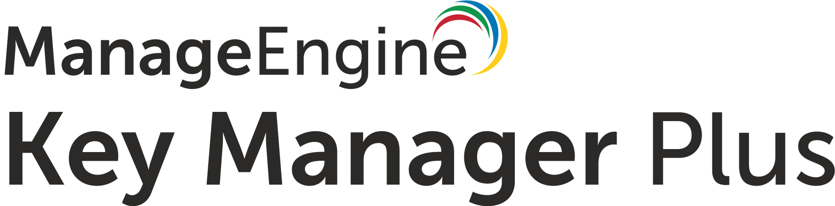 ManageEngine key manager plus logo