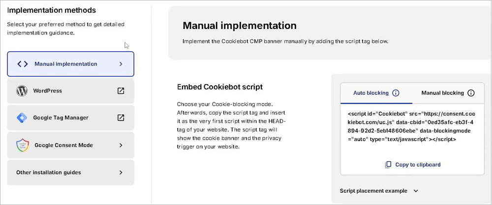 Manul implementation