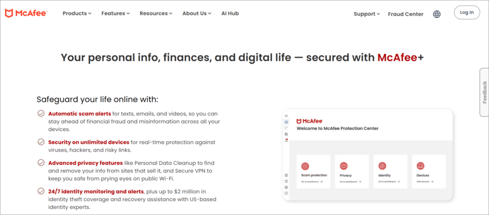 McAfee