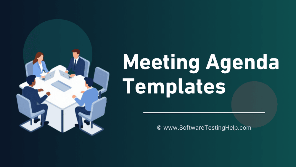 Meeting Agenda Templates featured image