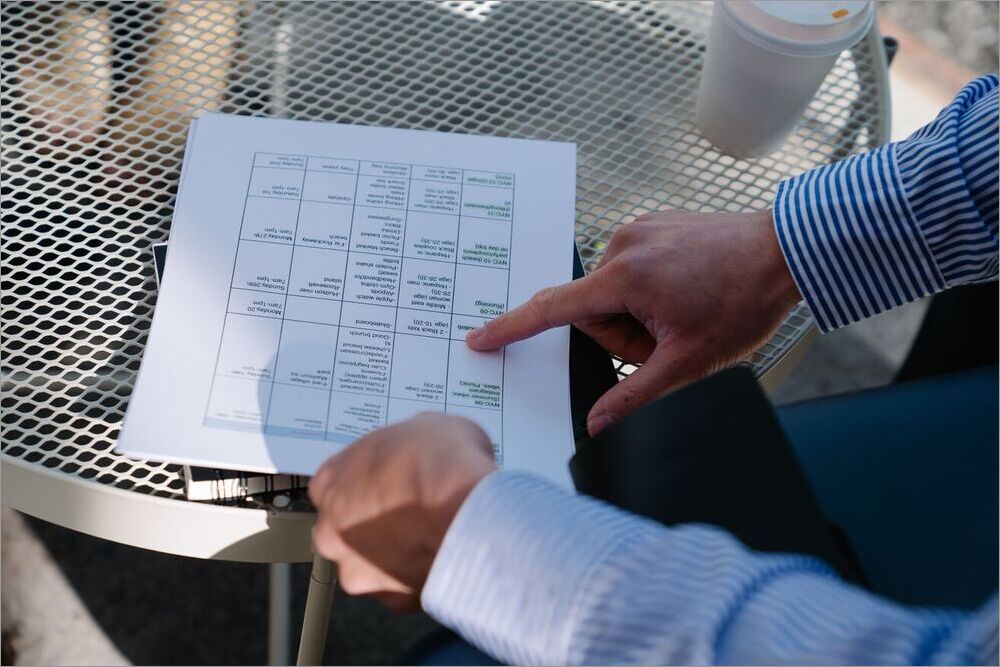 Meeting Agenda