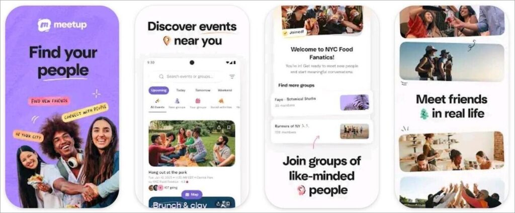 Meetup