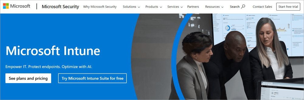 Microsoft Intune