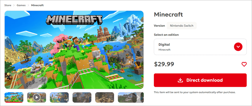 Minecraft