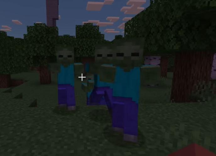 Minecraft Avoid Caves