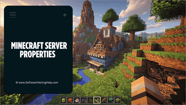 Minecraft Server.Properties