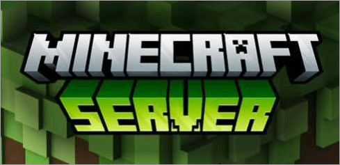 Minecraft server