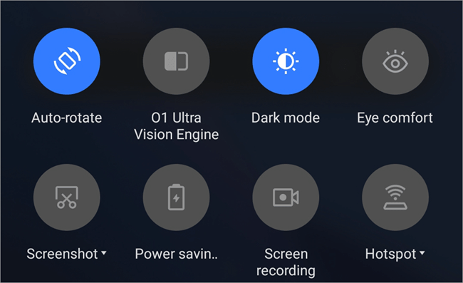 Mobile Hotspot