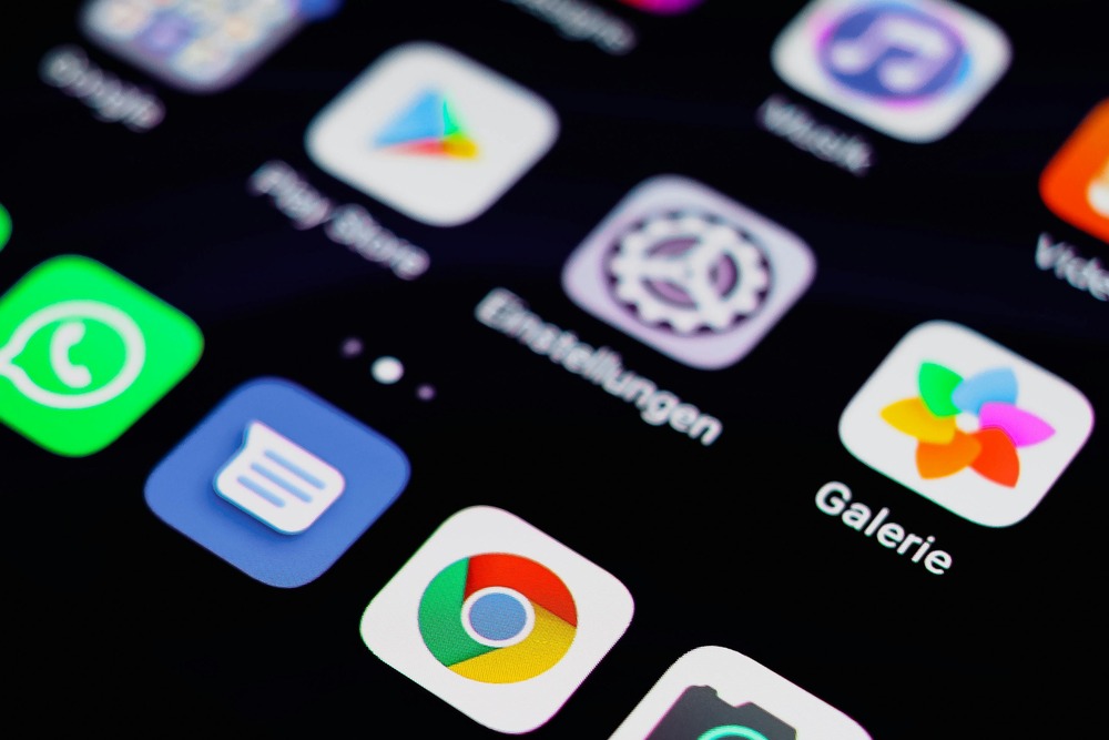 Mobile apps