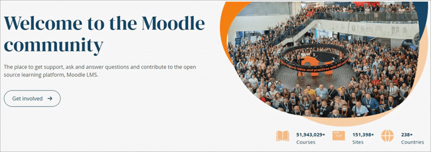 Moodle LMS