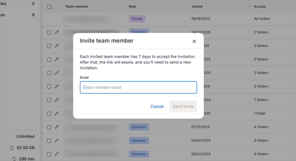 Multilogin Scalability and collaboration