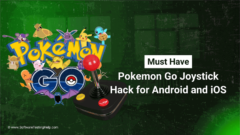 Must-have Pokemon Go Joystick Hack for Android and iOS.