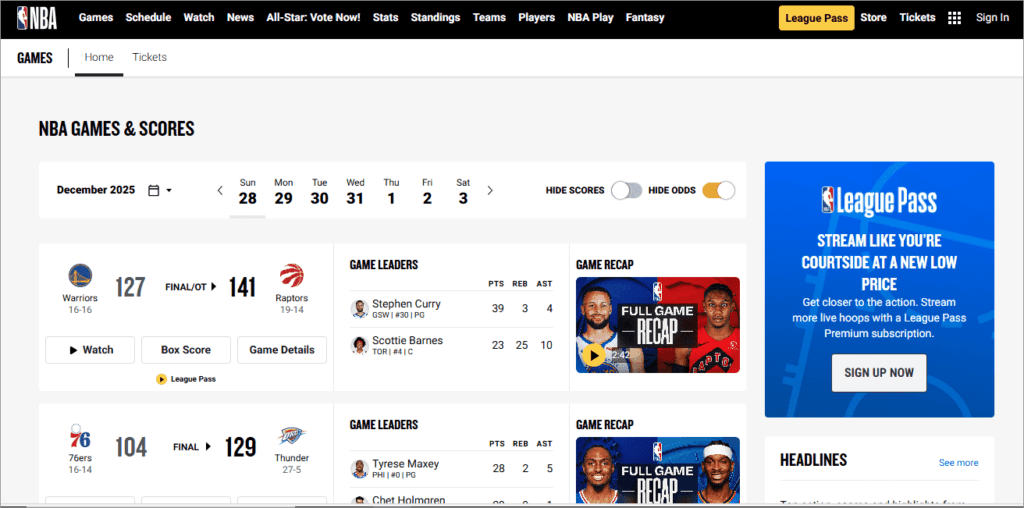 NBA