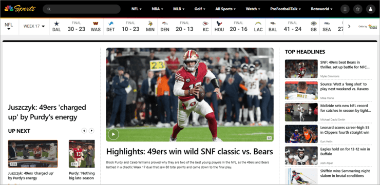 NBC Sports