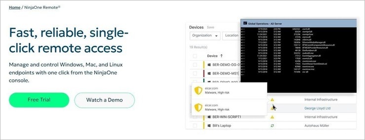 The Top 10 Most Secure Remote Access Solutions (2025 Updated)