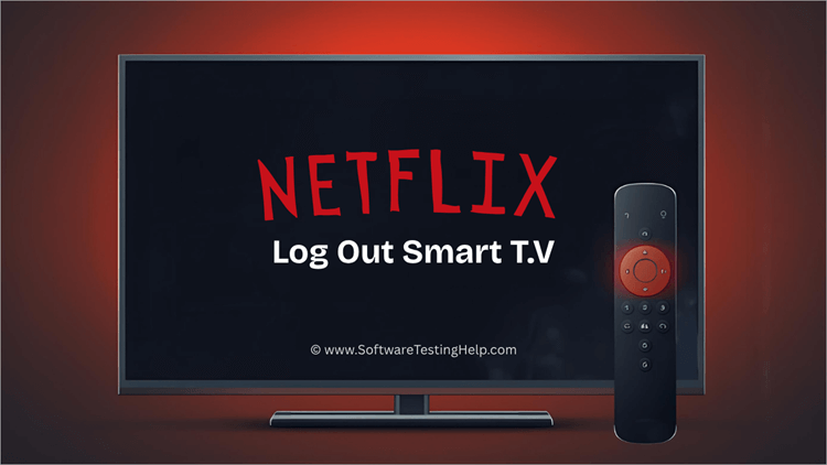 Logout Of Netflix On Smart TV