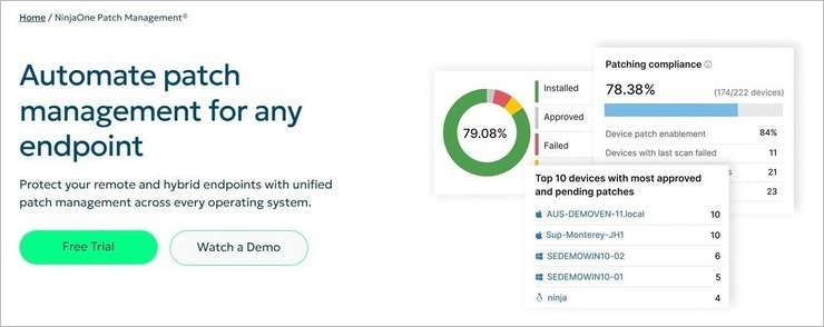NinjaOne - PC Inventory Software