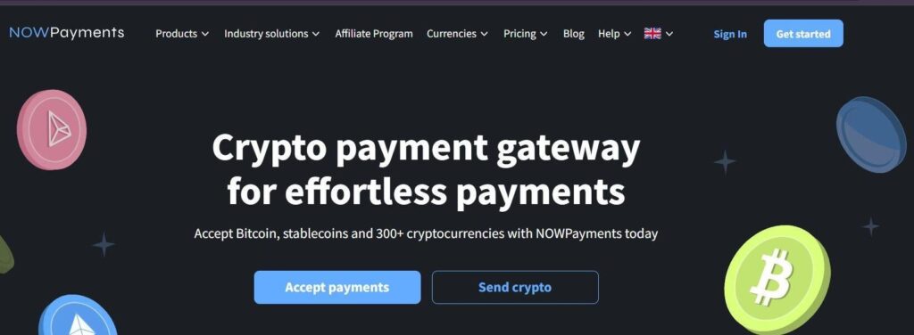 Nowpayments