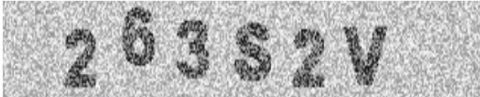 Number captcha