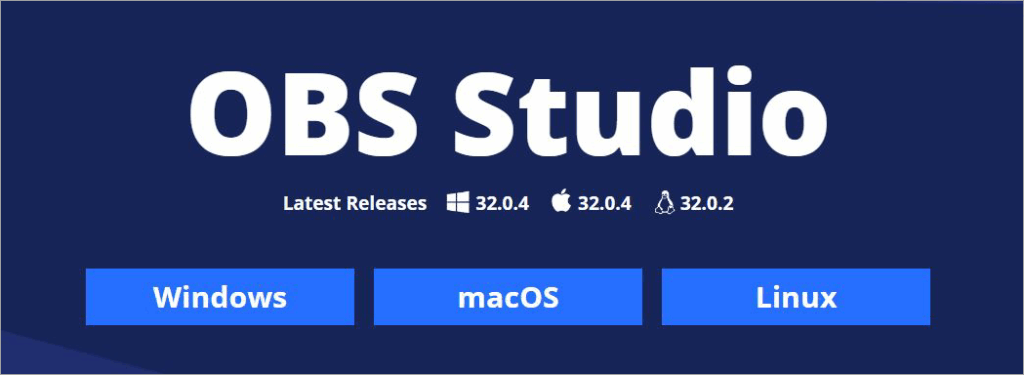OBS Studio