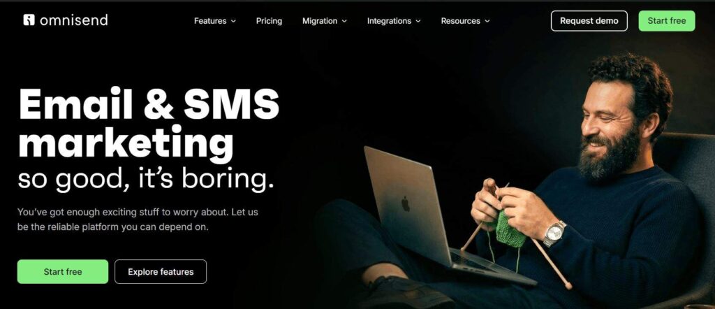 Omnisend Email Marketing Services