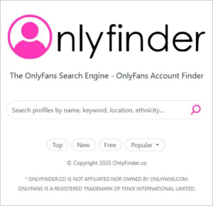OnlyFinder Map: How to Use OnlyFinder and Its Alternatives