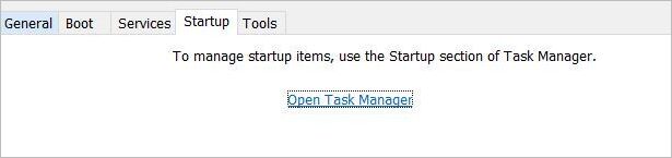 Open Task Manager