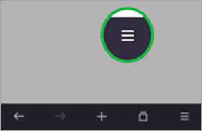 OperaBrowser PageMenu-1