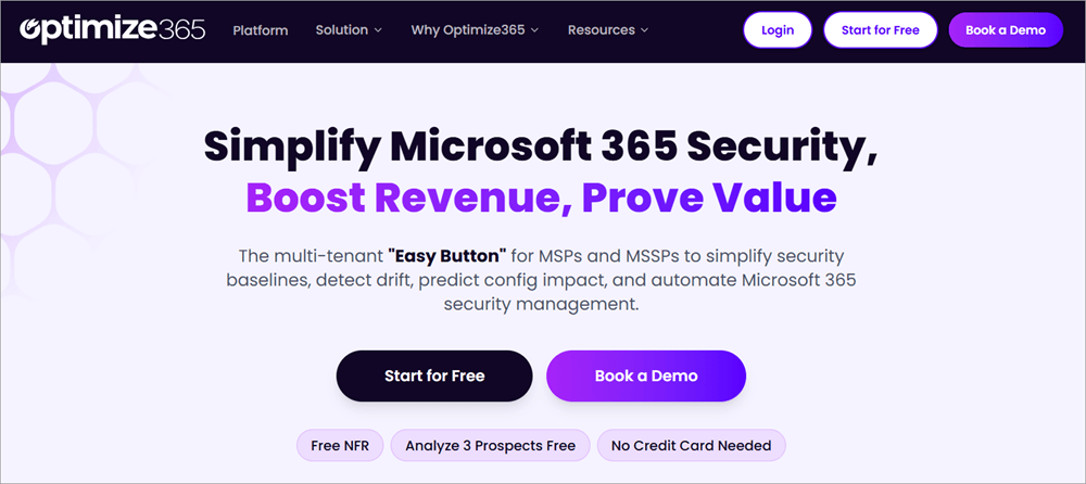 Optimize365