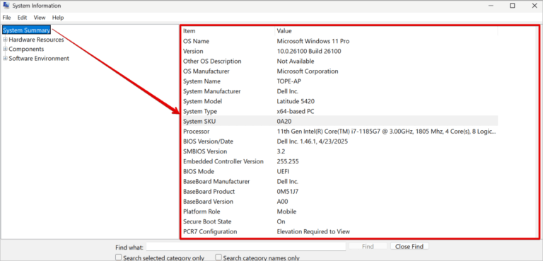 Pc Spec Software How to Check PC Specs on Windows 10/11 (6 Easy Ways)