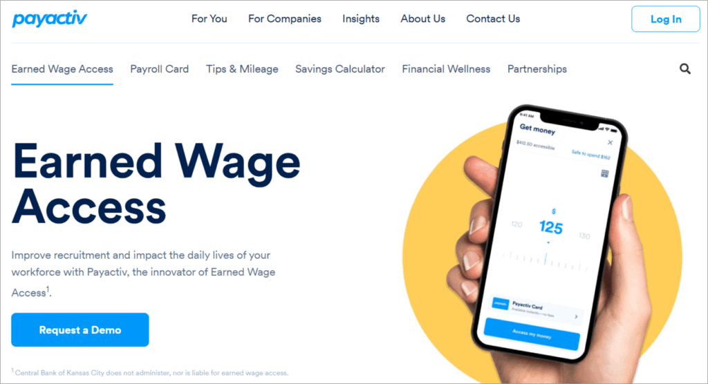 Payactive