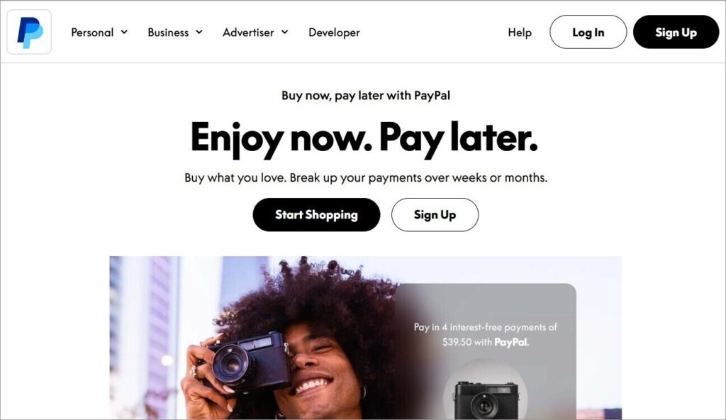 Paypal