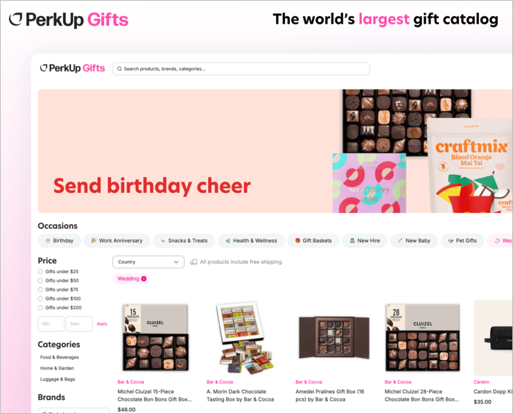 The 15 Best Corporate Gifting Companies and Platforms of 2025