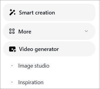 Pippit AI - Select Video Generator