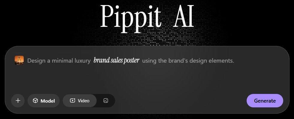 Pippit AI