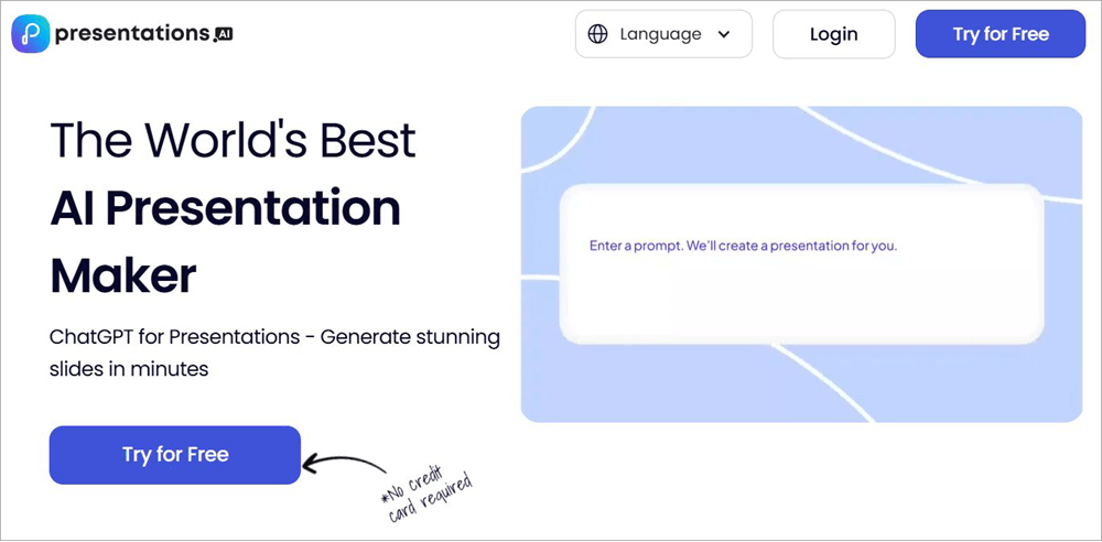 Presentation.AI