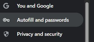 Privacy and Security