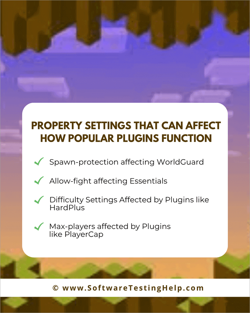 Property Settings That Can Affect How Popular Plugins Function