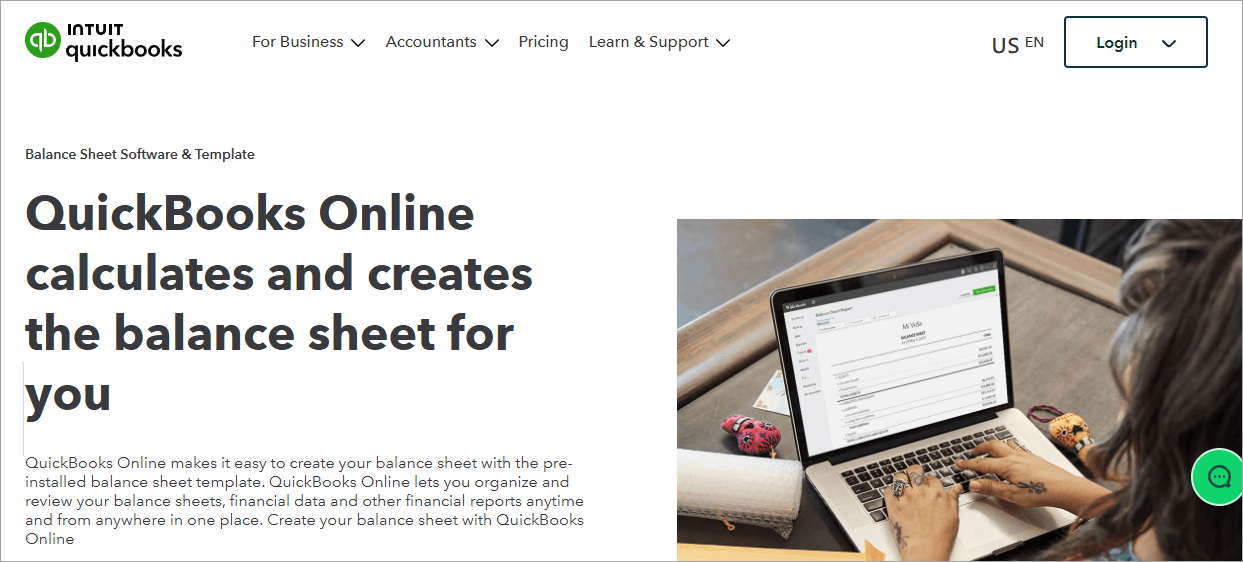 Best Balance Sheet Software for 2026